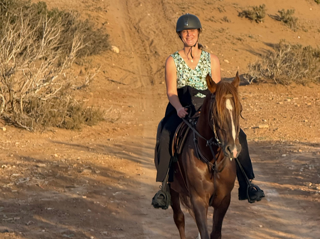 Maroc a Cheval-Sidi Kaouki必去景点