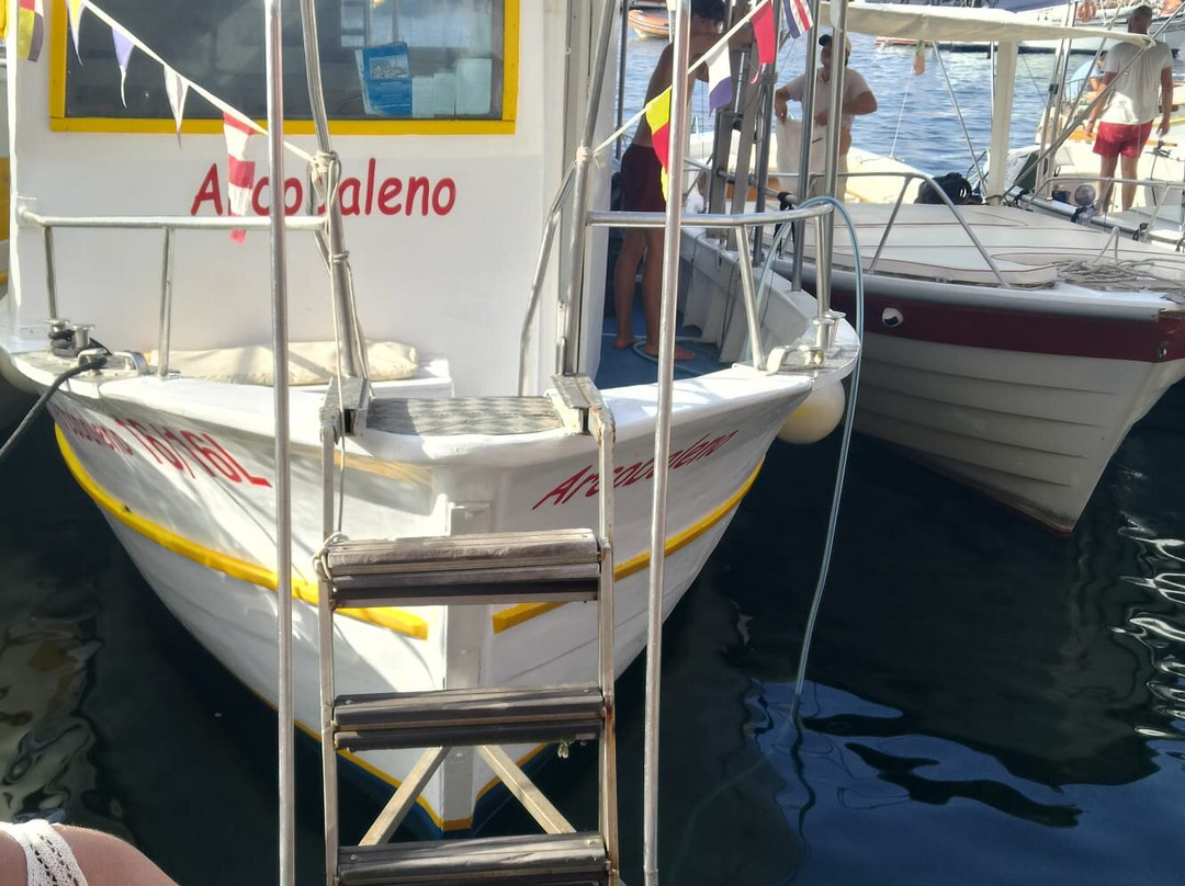 Noleggio Barche Arcobaleno景点图片