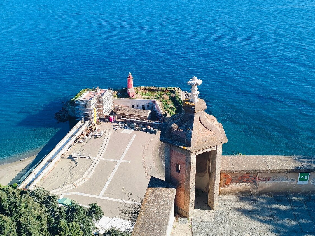 Castello Aragonese di Baia Napoli-Baiae必去景点