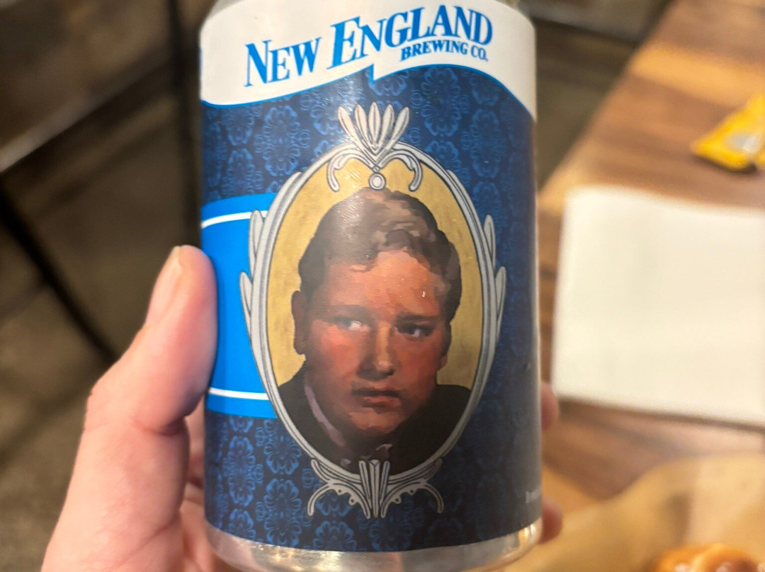 New England Brewing Company-Woodbridge必去景点