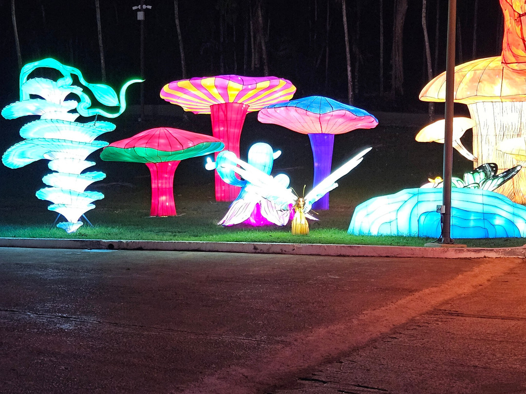 Parque De Las Ciencias By Toro Verde Power By Claro-Bayamon必去景点