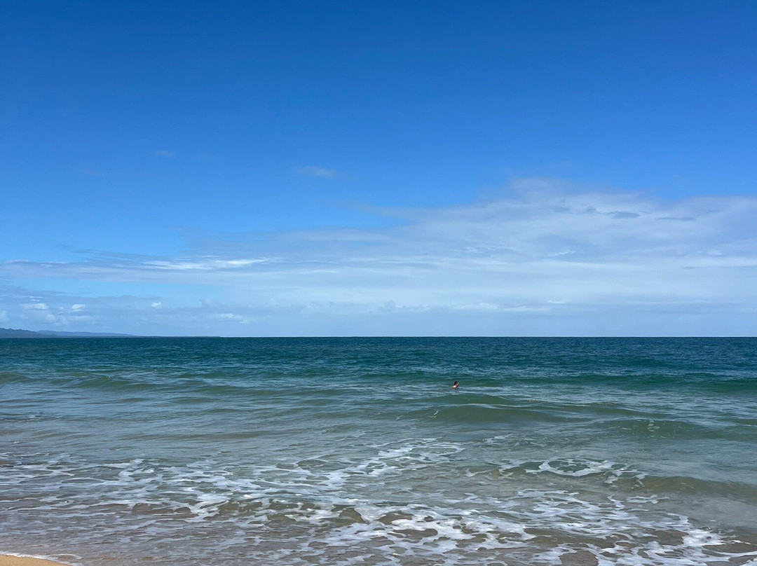 Playa Punta Uva景点图片