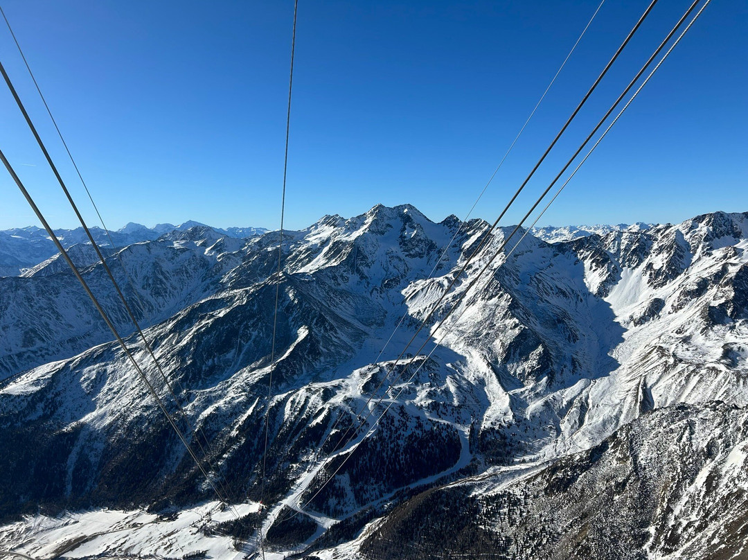 Iceman Ötzi Peak景点图片