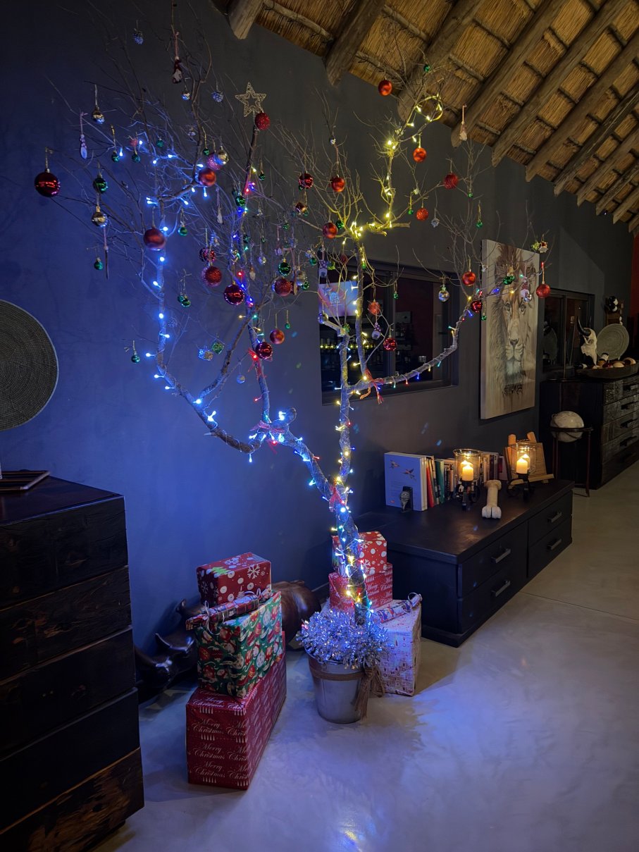 Imagine Africa Luxury Tented Camp-浴室