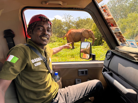 Dashna Safari Kenia-瓦塔木必去景点