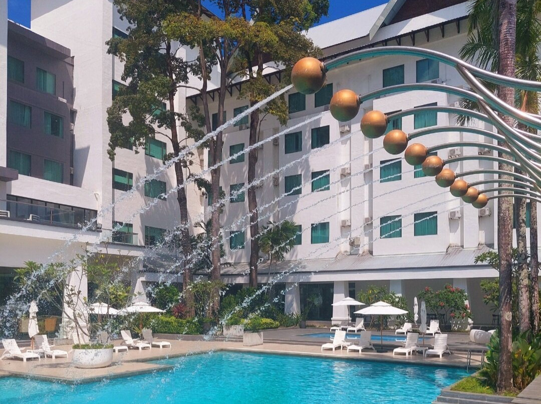 Wings by Croske Resort Langkawi主图