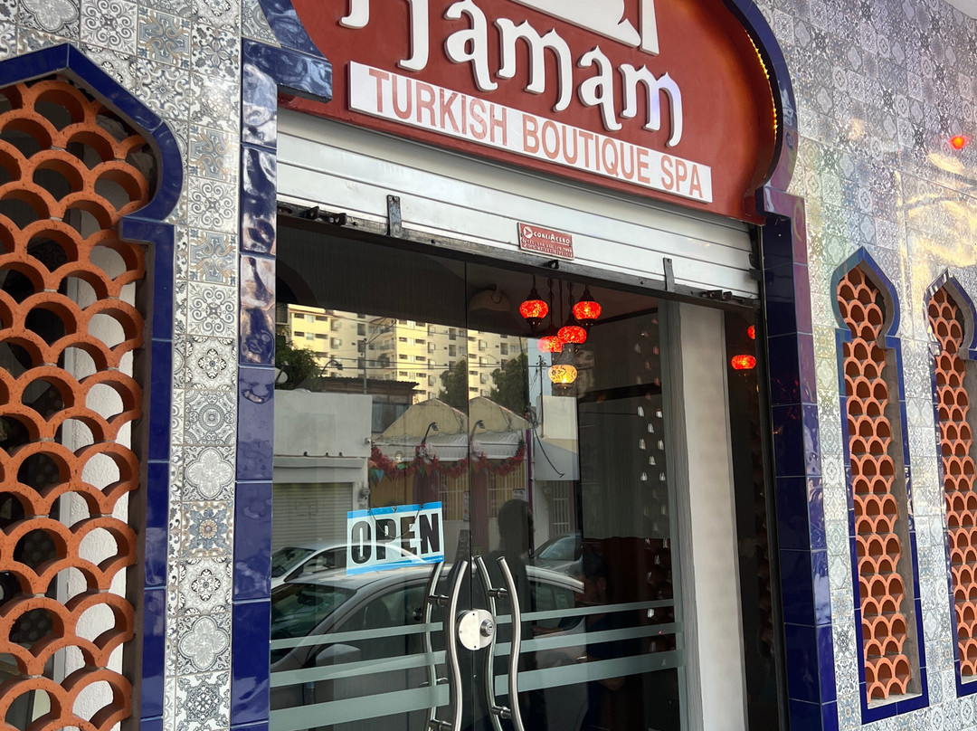 Hamam Turkish Boutique Spa-瓦拉塔港必去景点