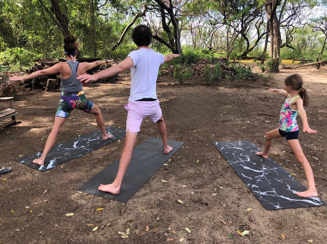 Satsang Yoga-大滩必去景点