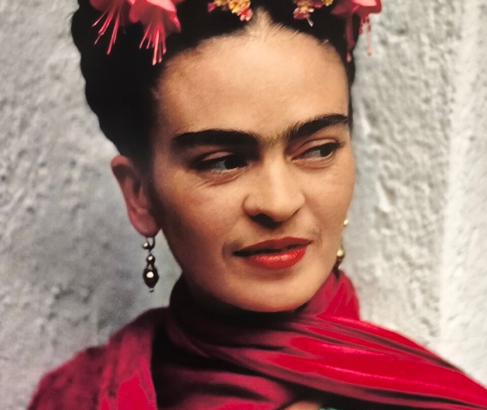 Frida Kahlo Ausstellung im Kunstmuseum Gehrke-Remund Baden-Baden景点图片