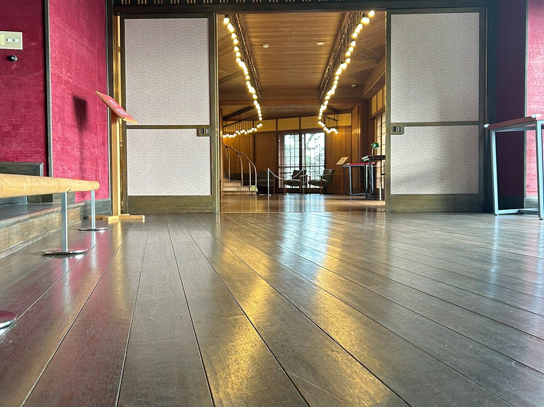 Former Hyuga Bettei-热海市必去景点