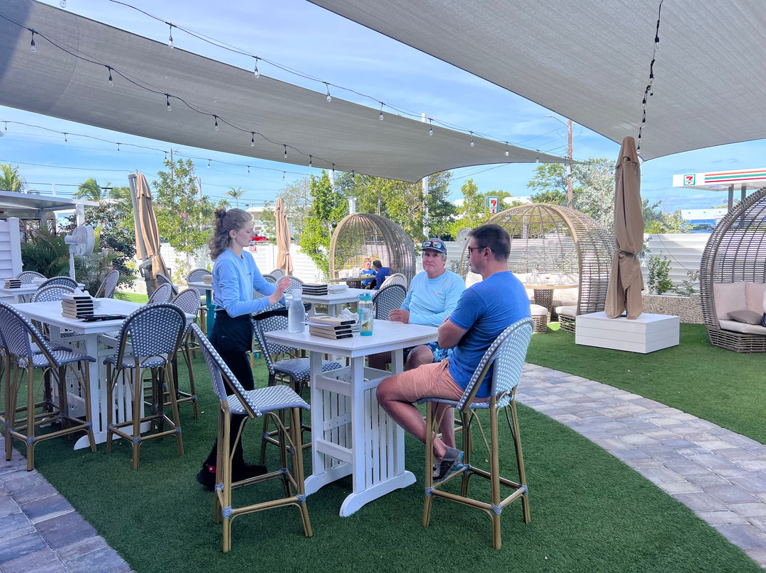 Crooked Palm Cabana-Tavernier必去景点