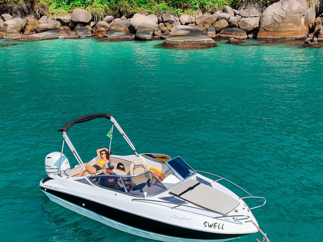 Safari Boats Paraty景点图片