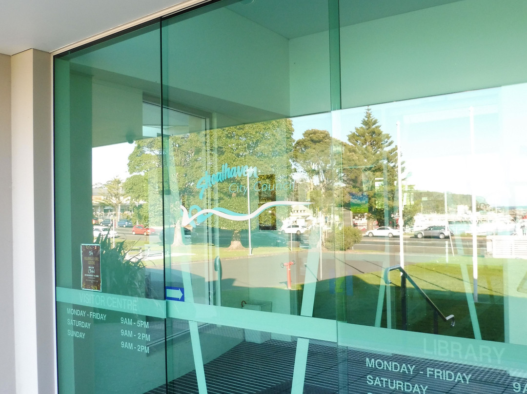 Nowra Visitor Information Centre - Shoalhaven景点图片
