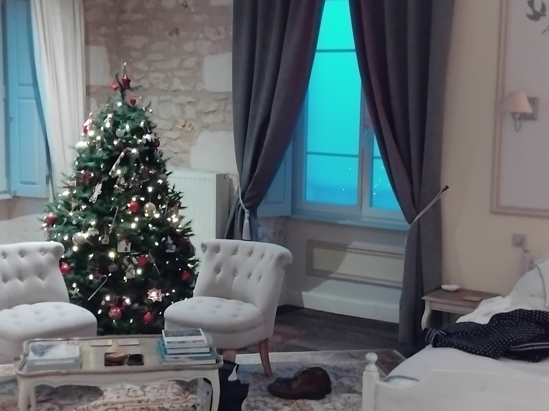 Le Patio Chambres d'Hotes主图