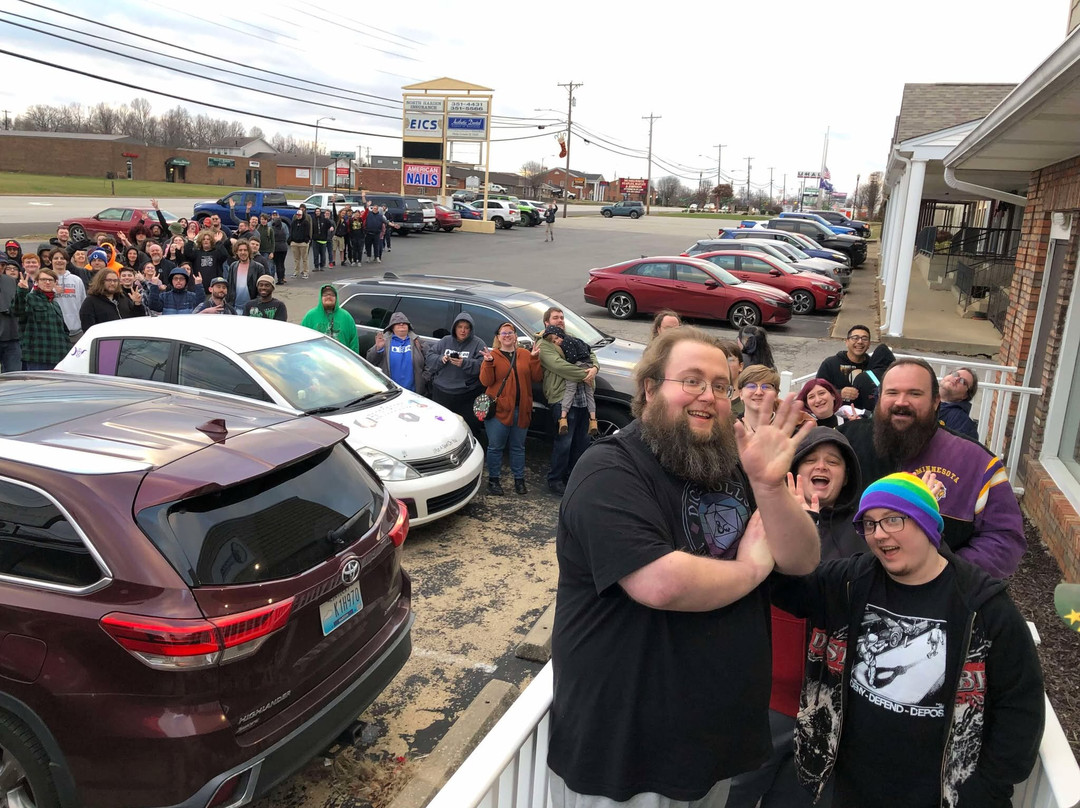 Guston旅游景点-Pangaea Gaming