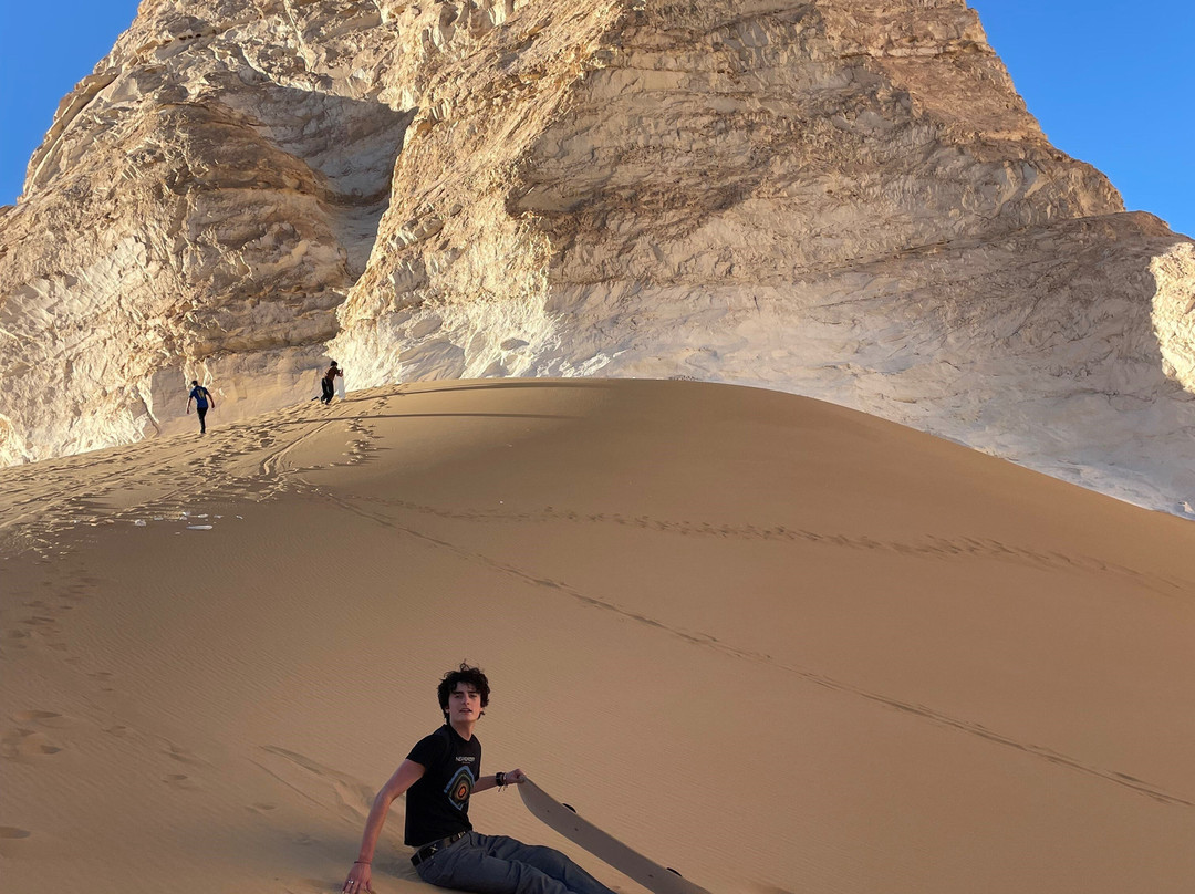 Western Desert Tours - Day Tour-Bawiti必去景点