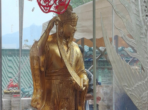 广州黄大仙祠-广州市必去景点