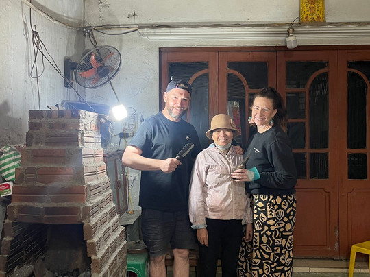 BB tours & activities-河内必去景点