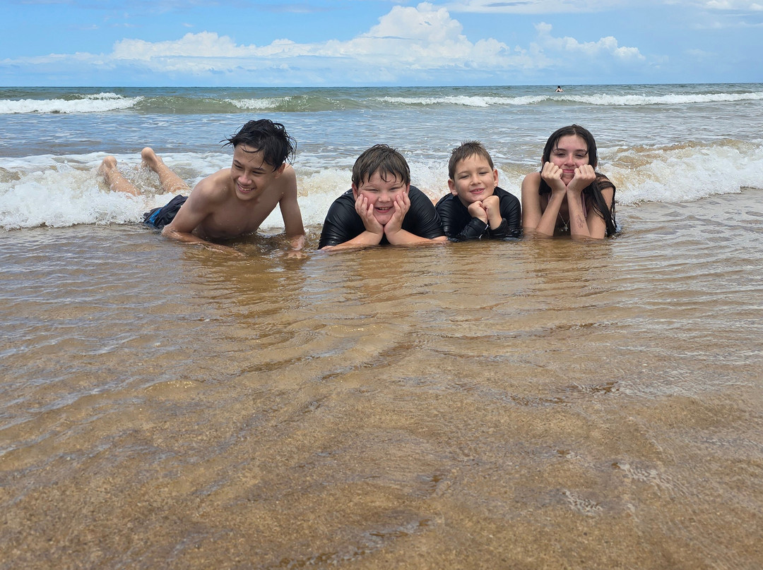 凯利海滩度假村主图