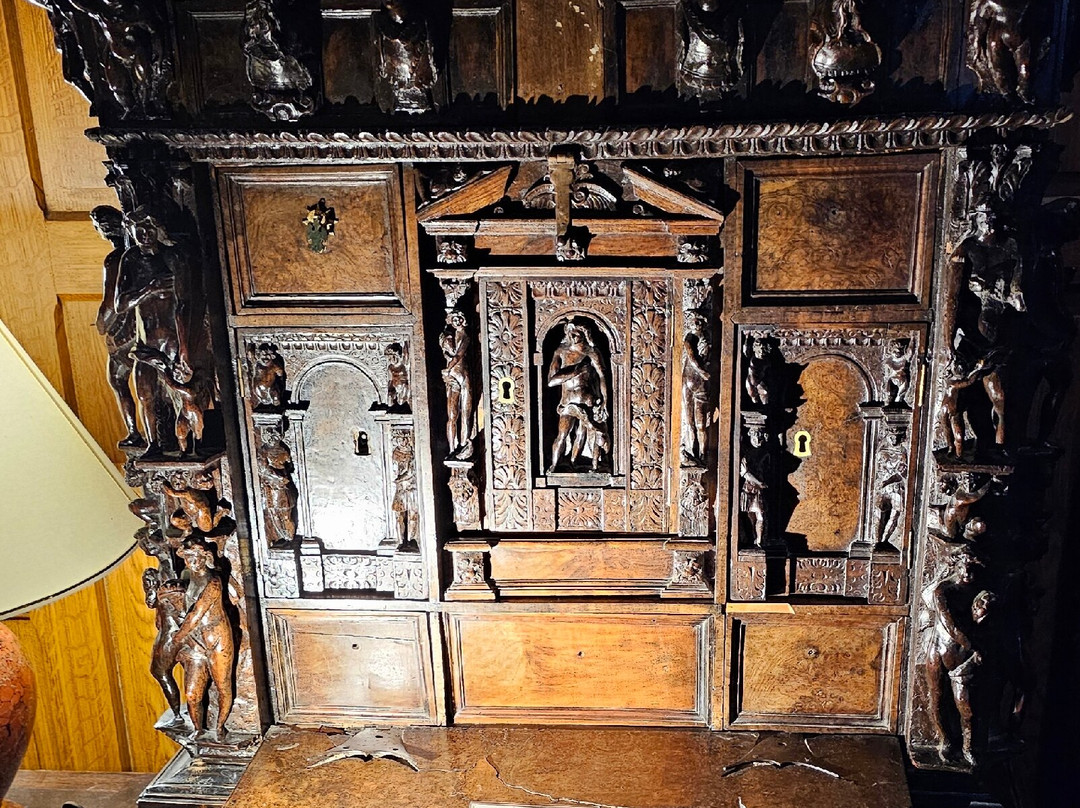 Château de Brissac景点图片