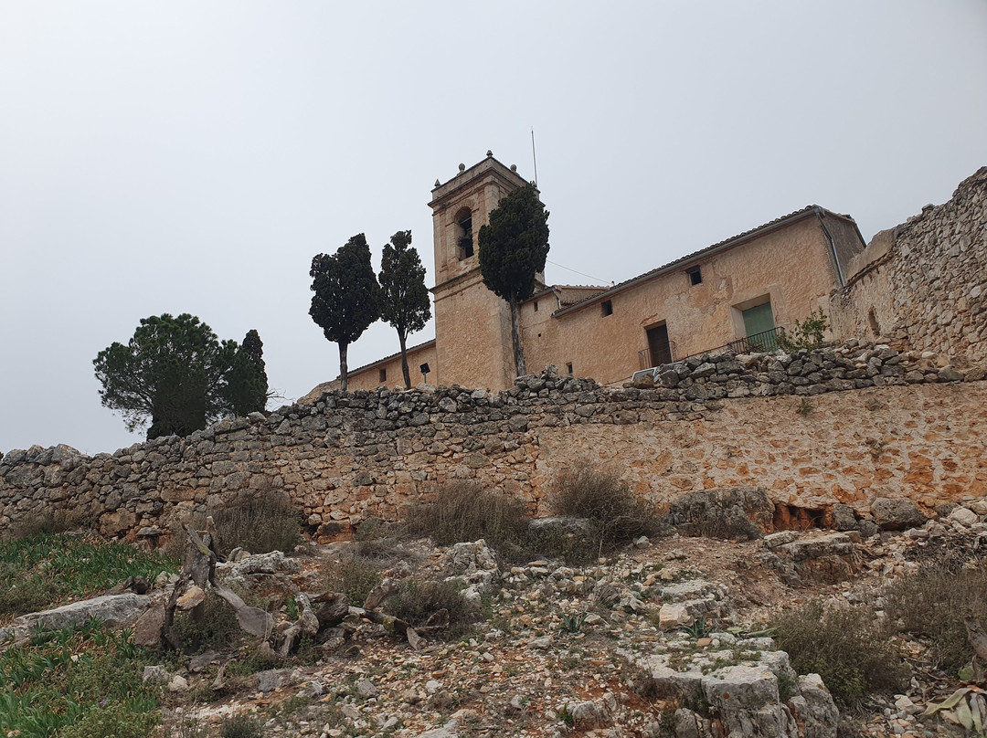 Casco Antiguo de Bocairent景点图片