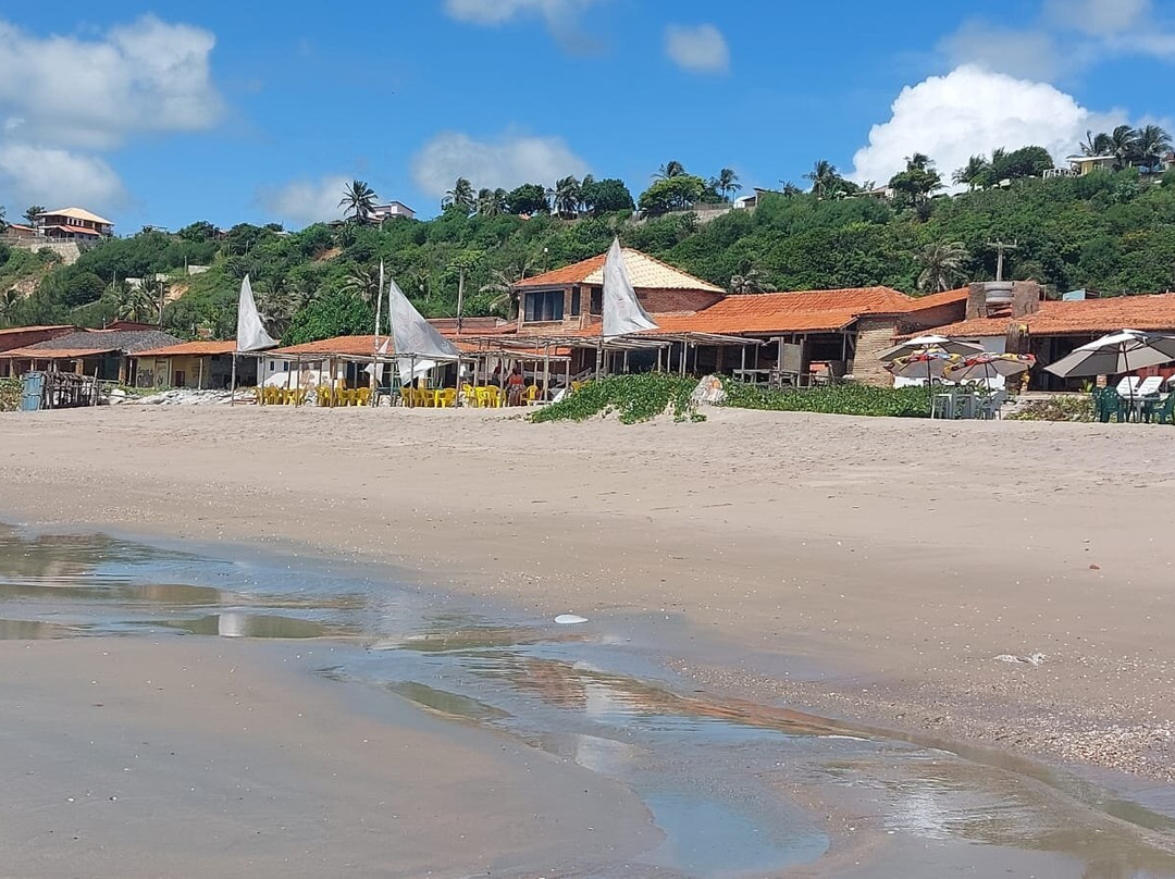 Praia da Redonda-Icapui必去景点