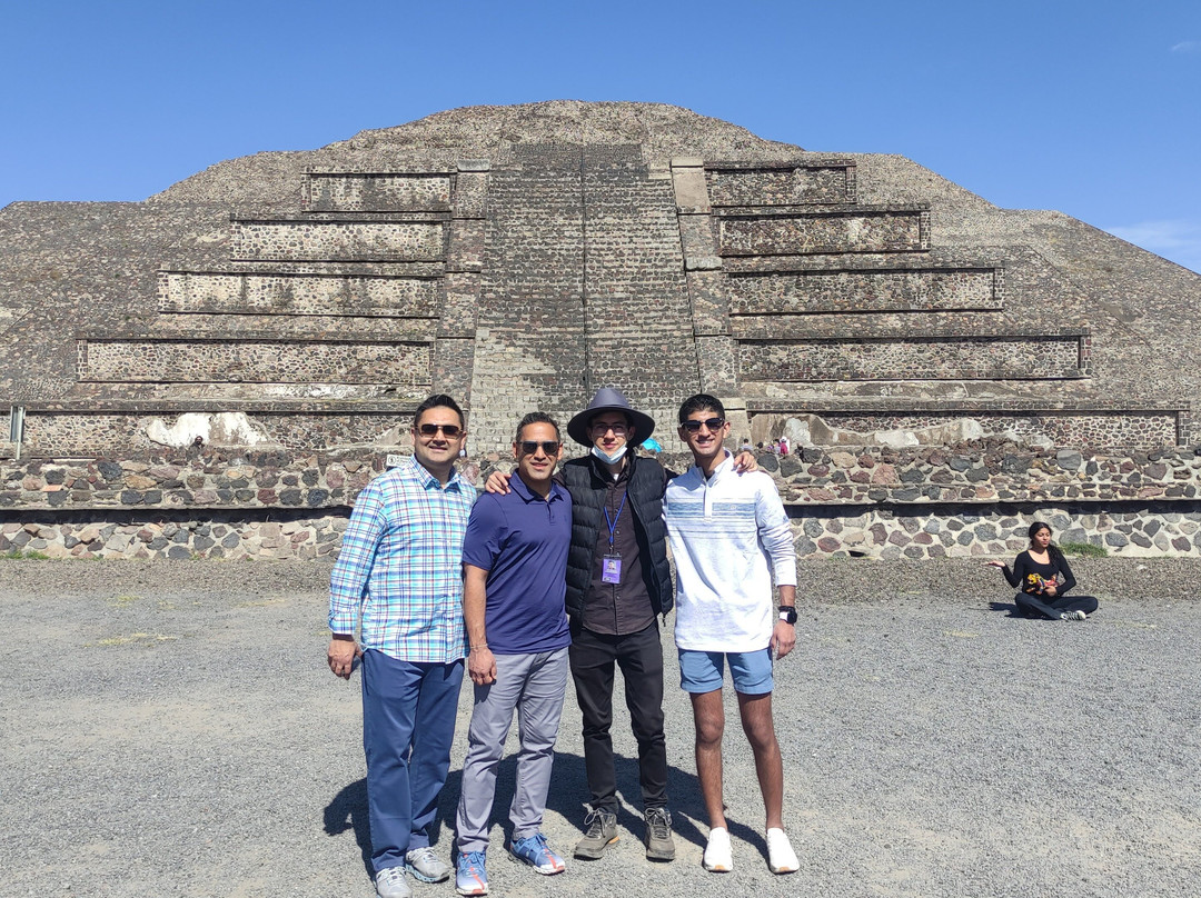 TourMate México-墨西哥城必去景点