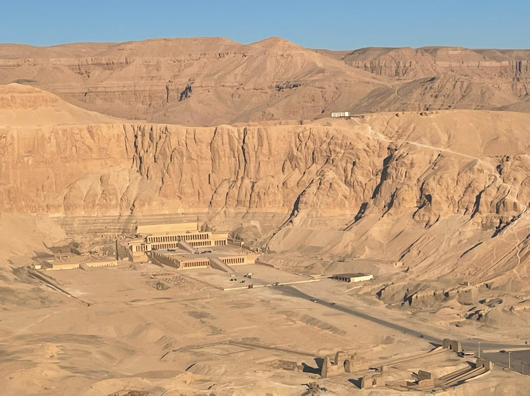 Viaggi dei Faraoni-Obour City必去景点