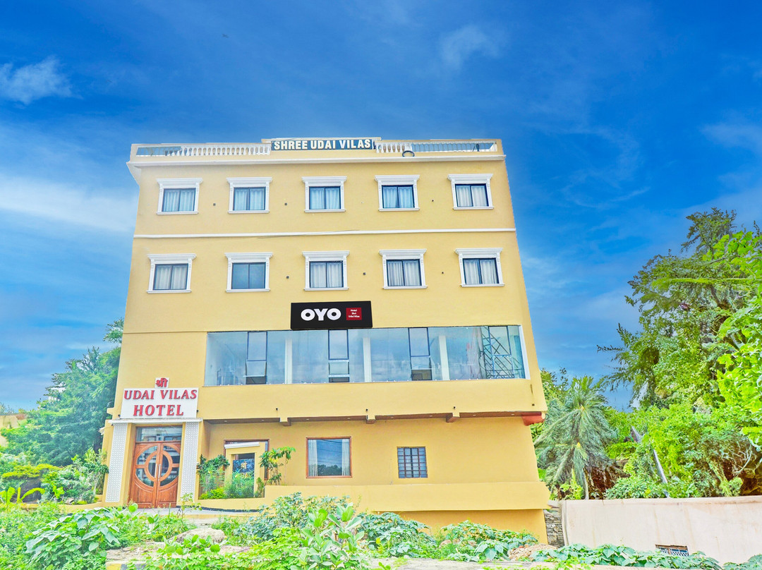 Collection O Shree Udai Villas