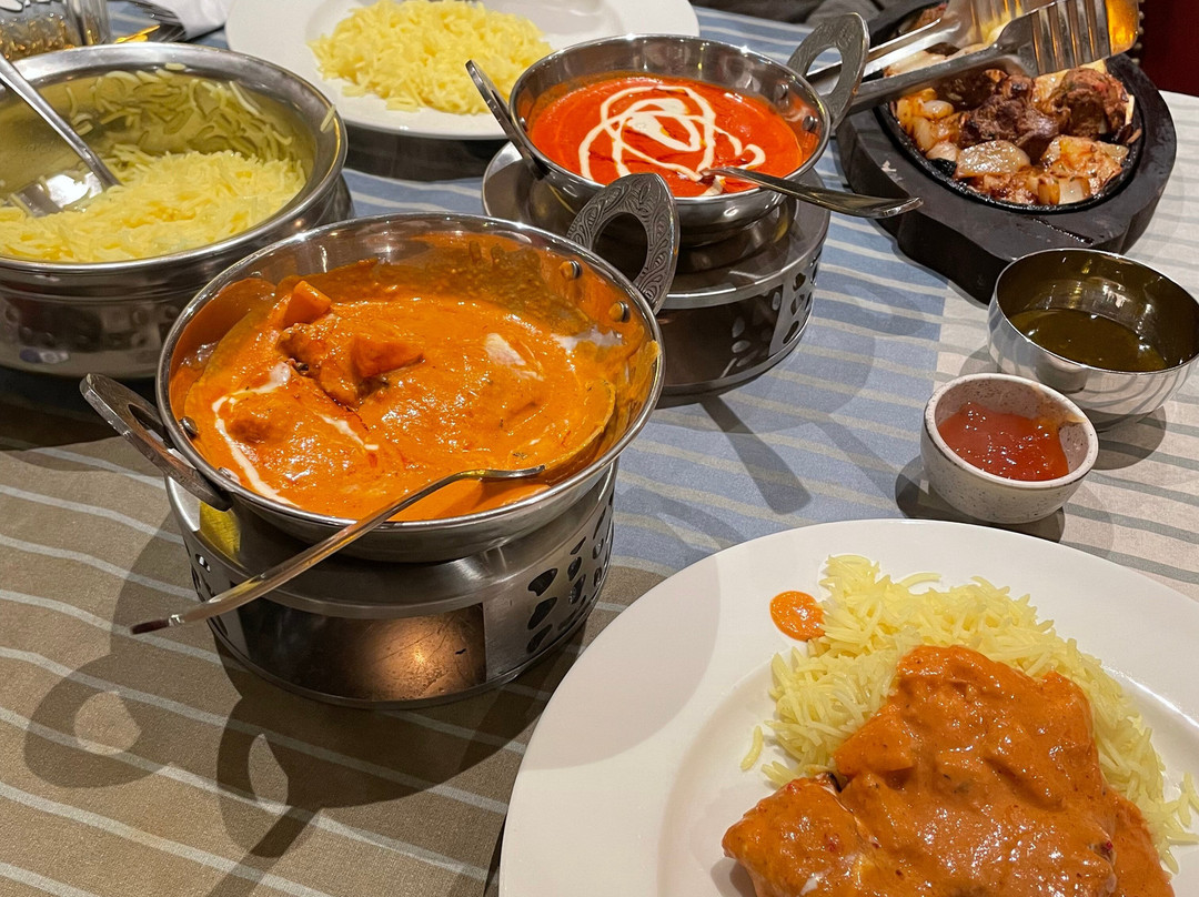 Haugesund餐馆和美食-Swagat Taste Of India