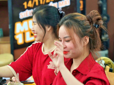 Quán Ăn Phố Nướng