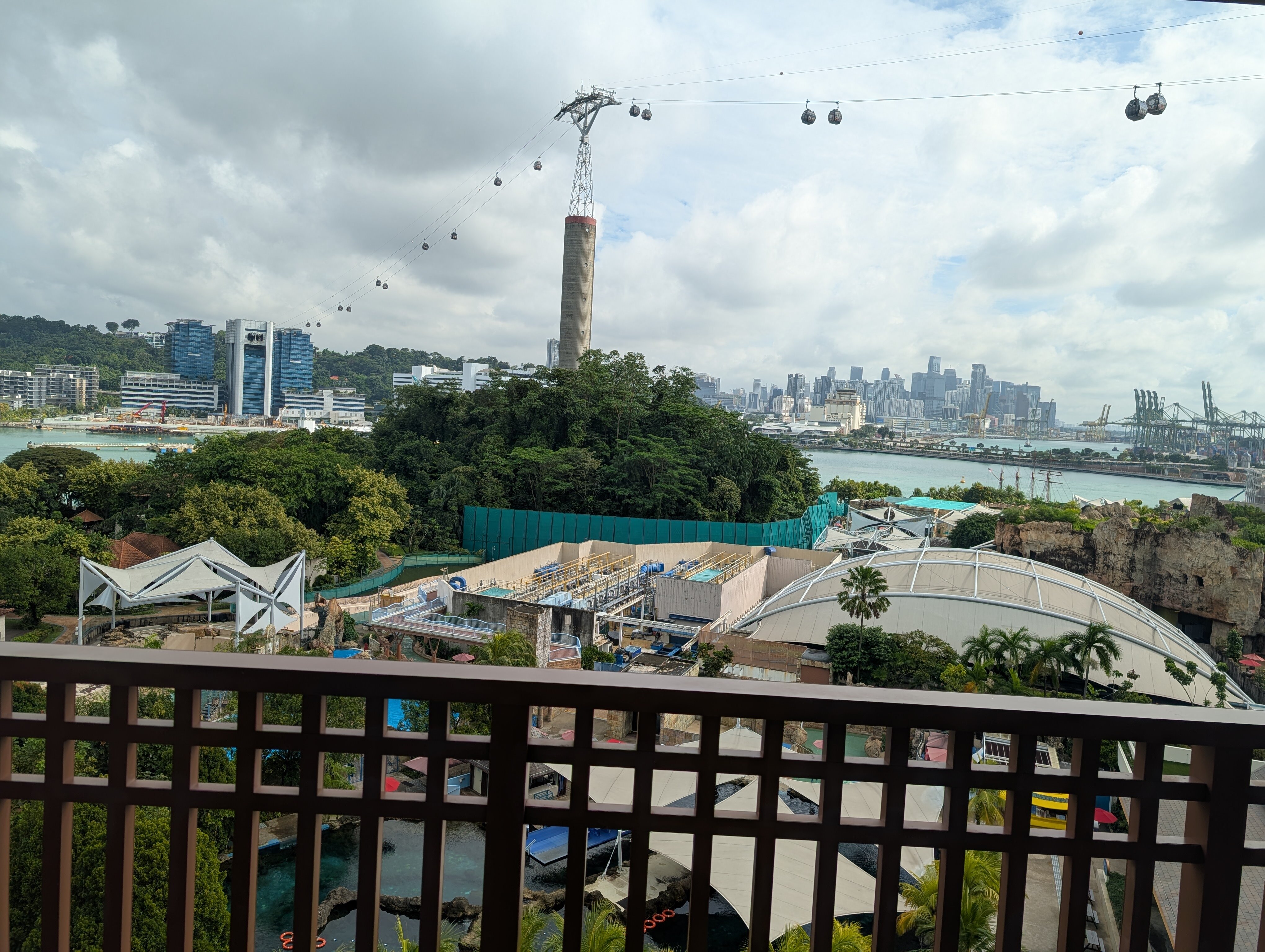 圣淘沙名胜世界逸濠酒店-浴室