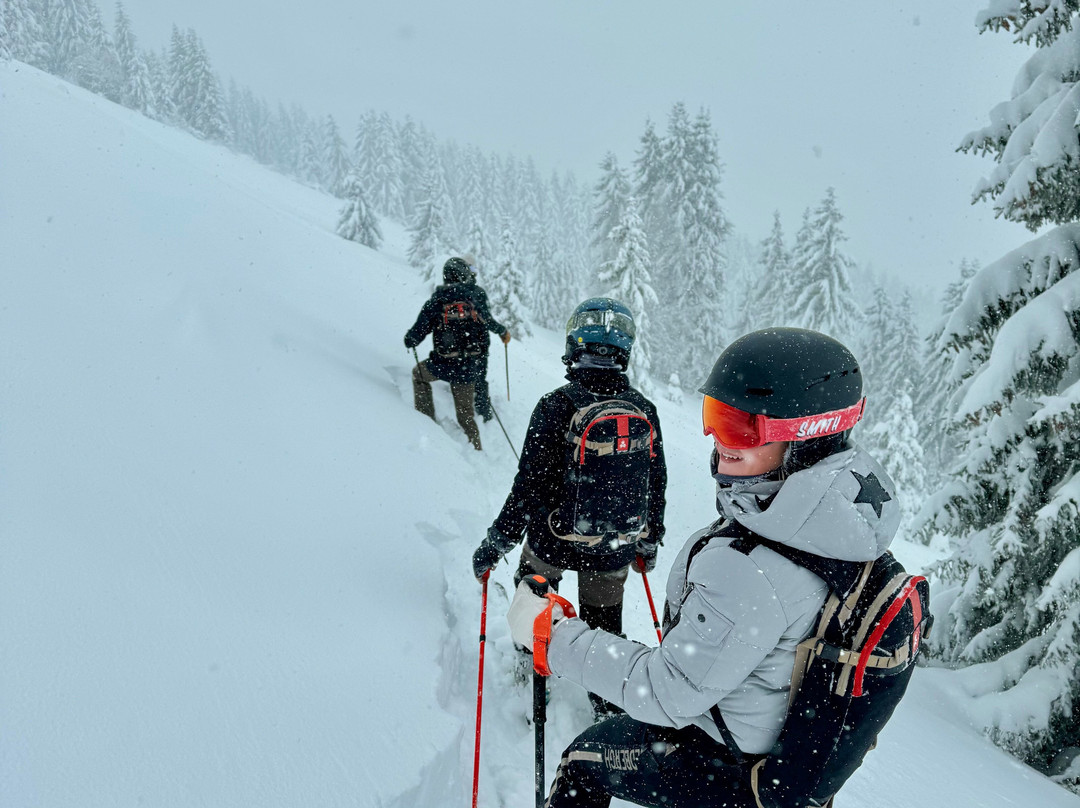 Chamonix Ski School-霞慕尼必去景点