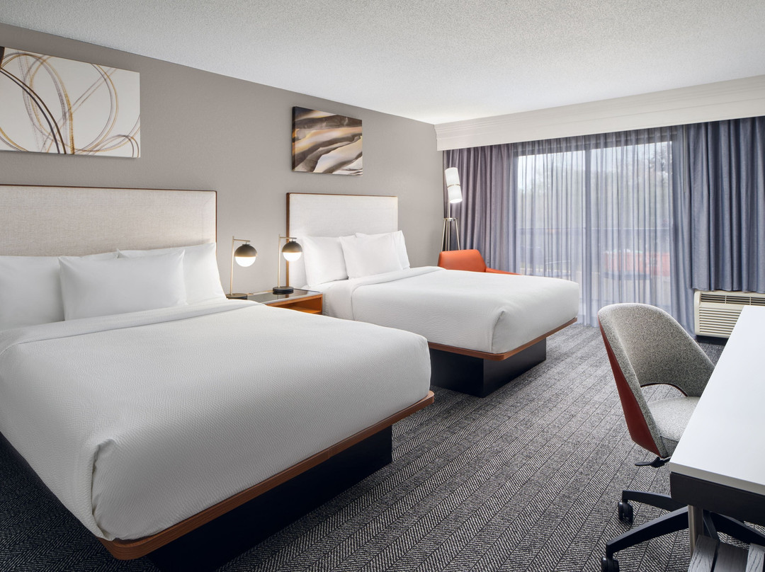 Courtyard By Marriott Baton Rouge South主图