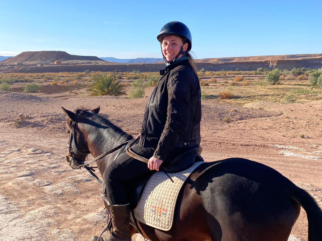 Nomad Horse Riding-阿伊特·本·哈杜筑垒村必去景点