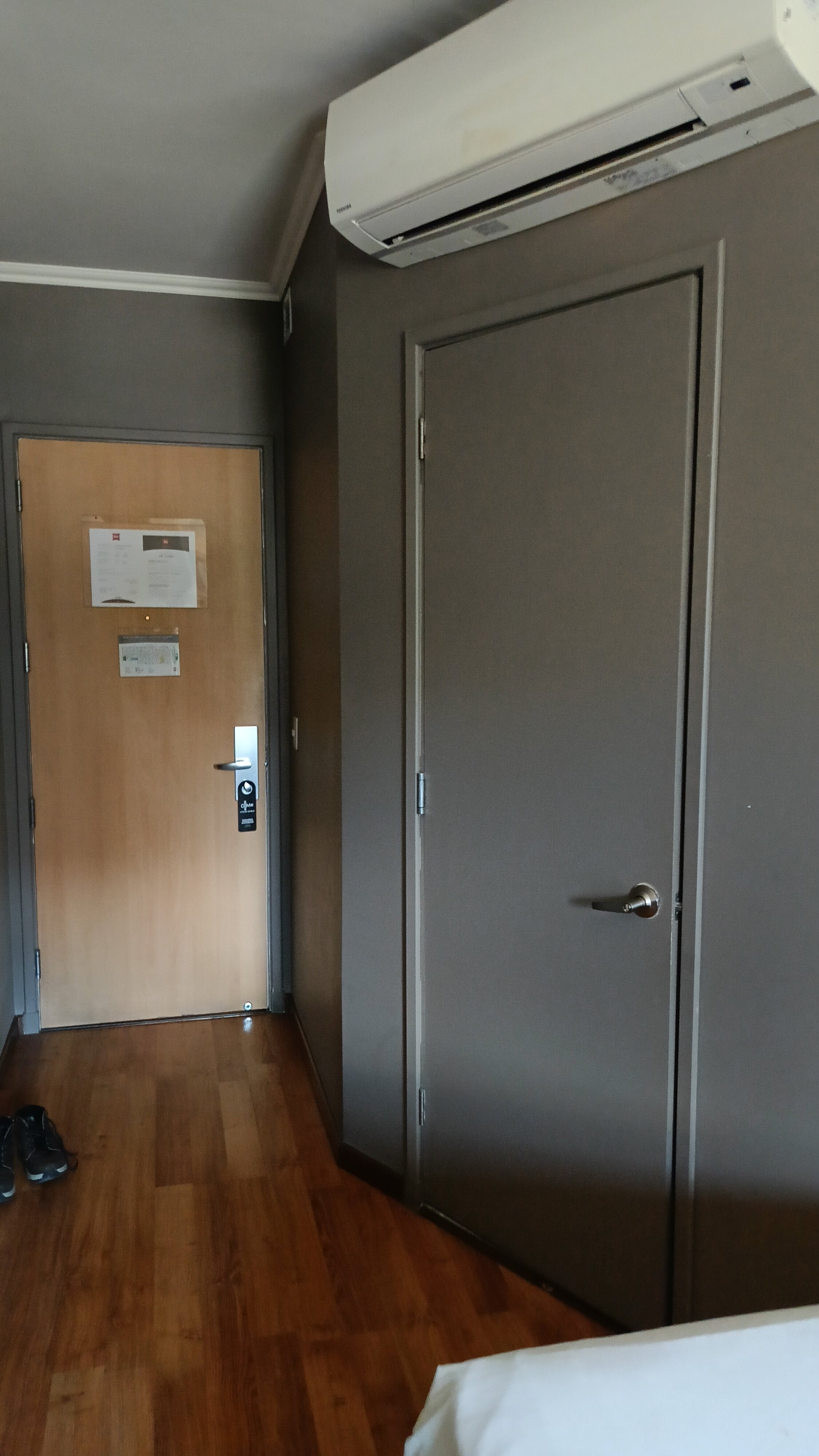 ibis Santiago Las Condes-客卧