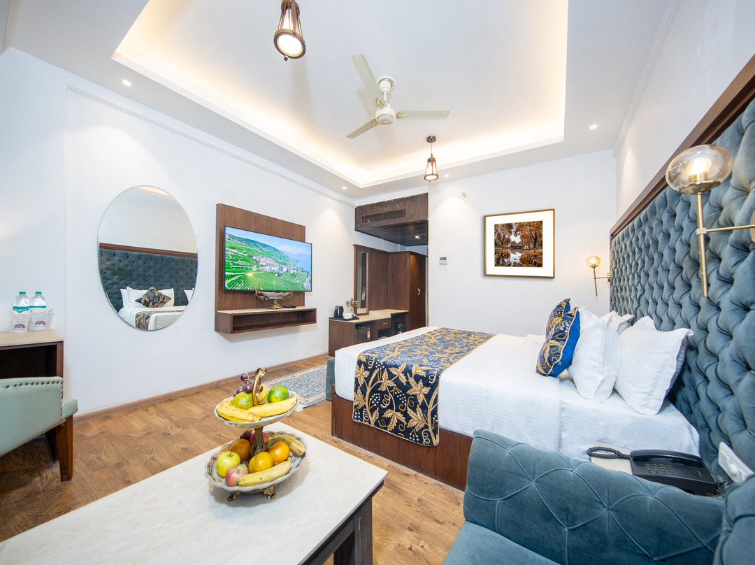 Hotel Solar Residency主图