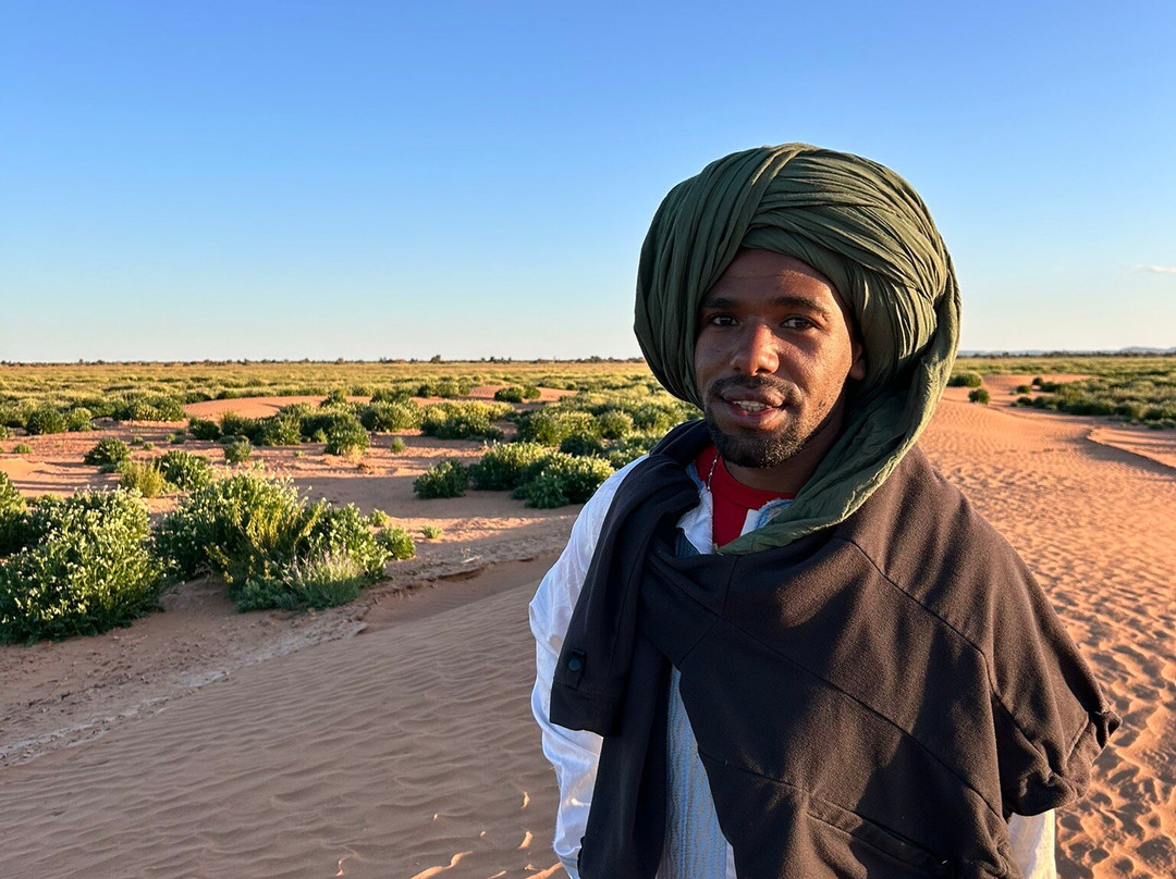 Desert passions-迈哈米德必去景点