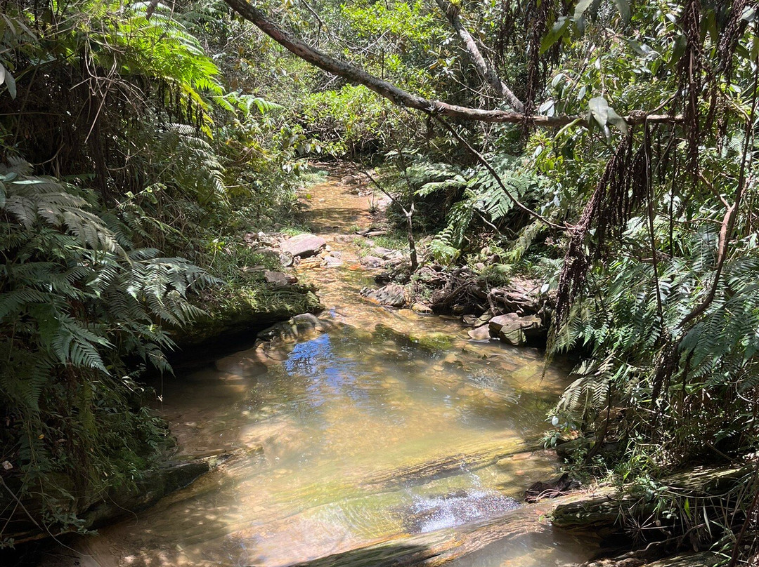 Gruta do Sobradinho-Sao Thome das Letras必去景点
