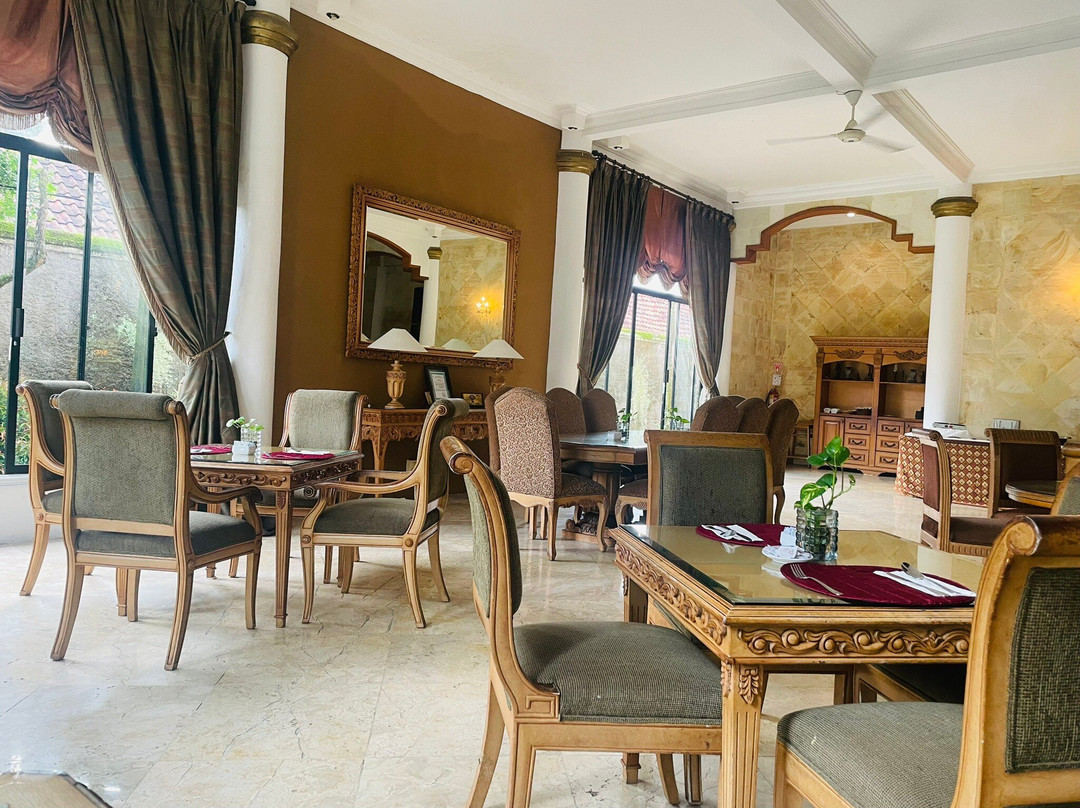 婆罗浮屠沙拉瓦提酒店主图