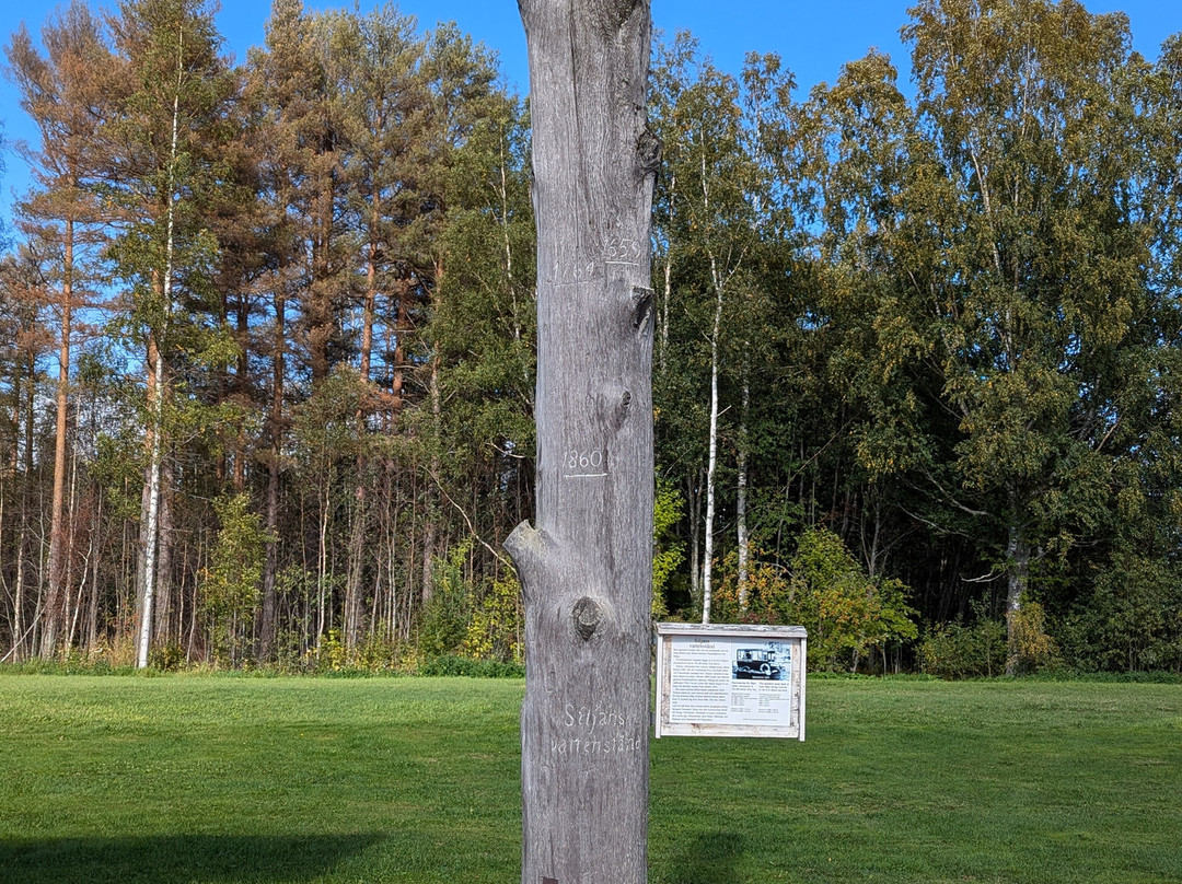 Fornby Långbryggan-Siljansnas必去景点