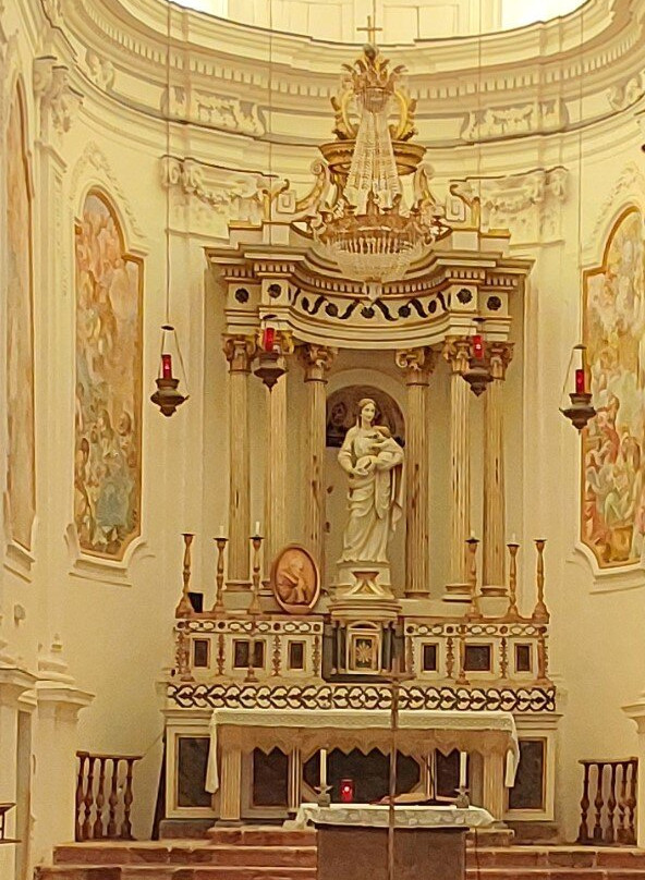 Chiesa di San Pietro-埃里切必去景点