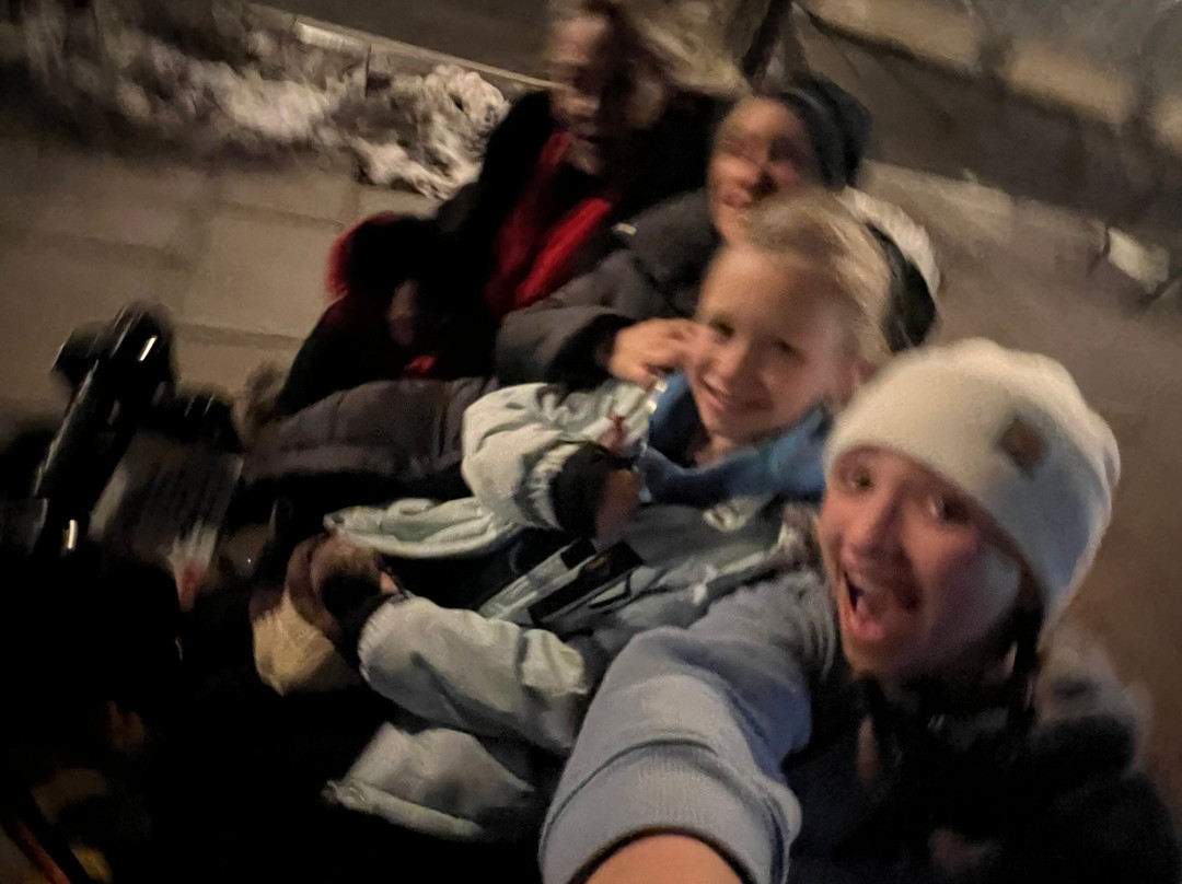 Wheel The People Pedicab Tours-华盛顿特区必去景点