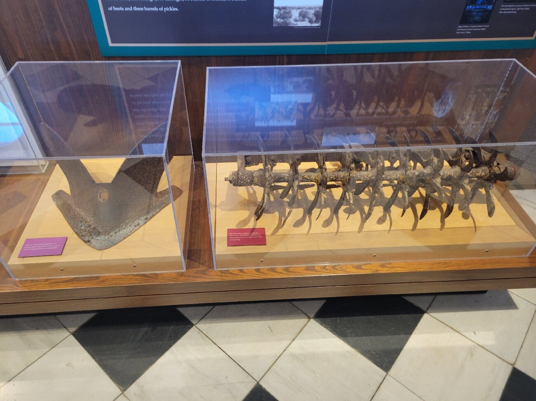 Capitol Complex Visitors Center-奥斯丁必去景点