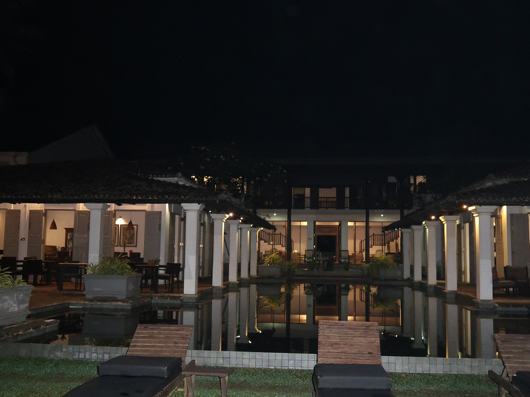 杰特威时代海滩酒店主图