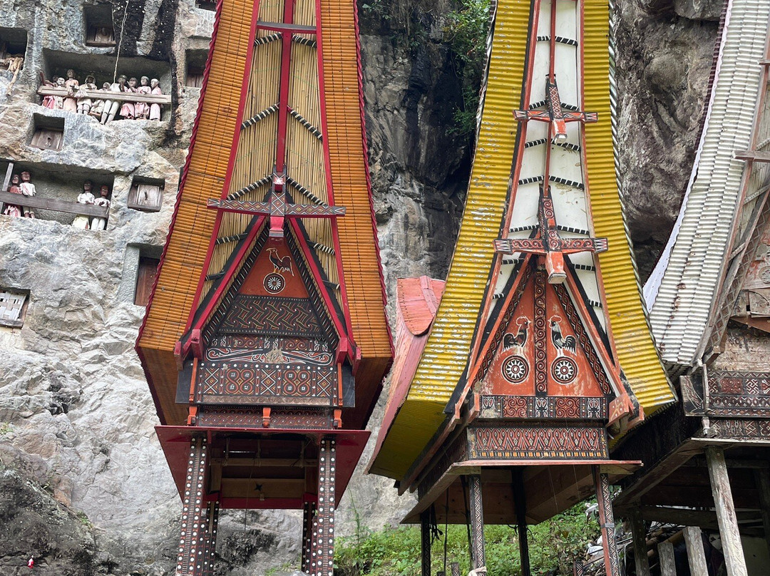 Ikhsan Makassar Driver-孟加锡必去景点