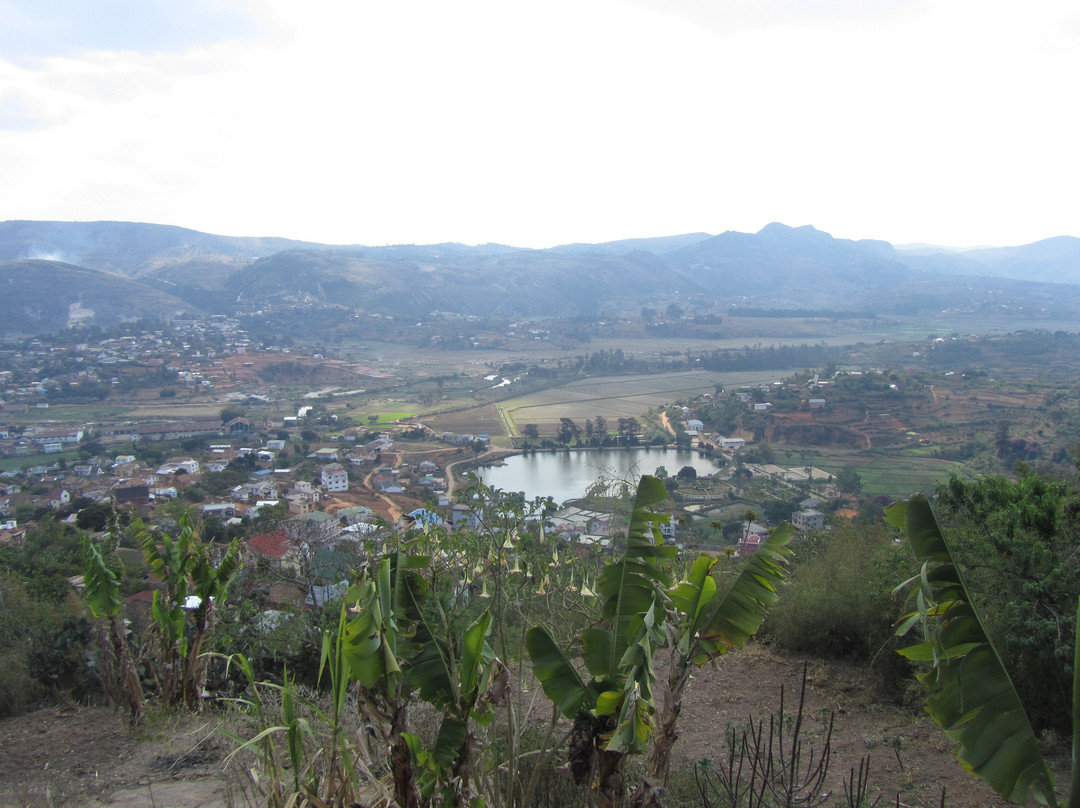 Vielle ville haute , de Fianarantsoa景点图片