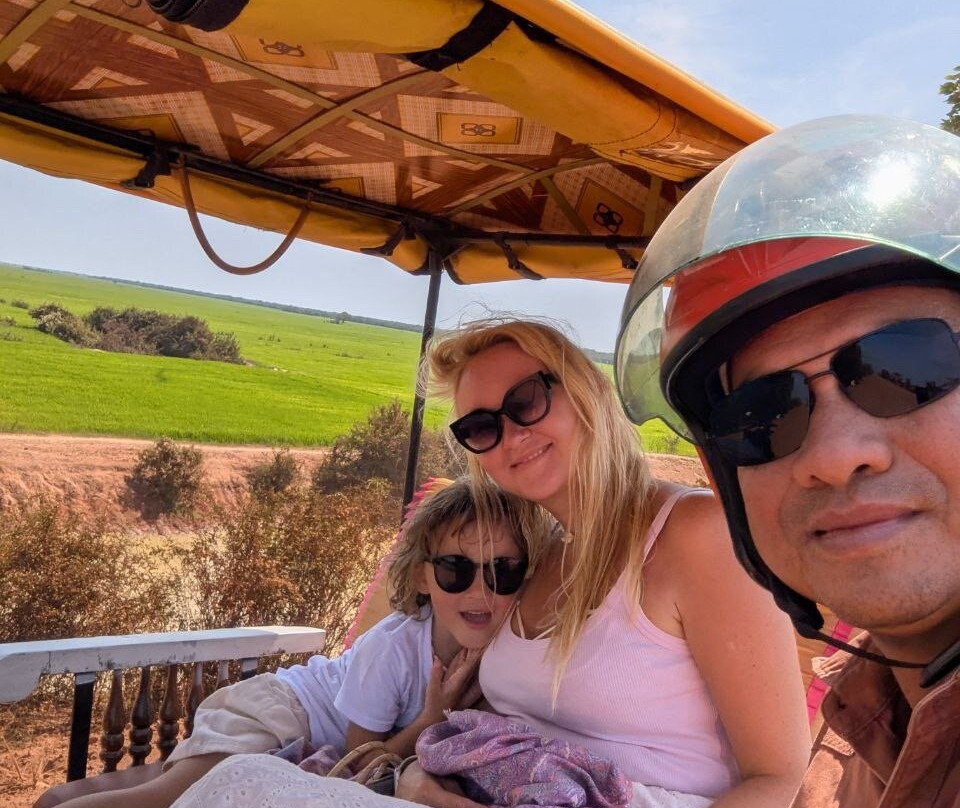 Angkor Tuk Tuk Daravuth-暹粒必去景点