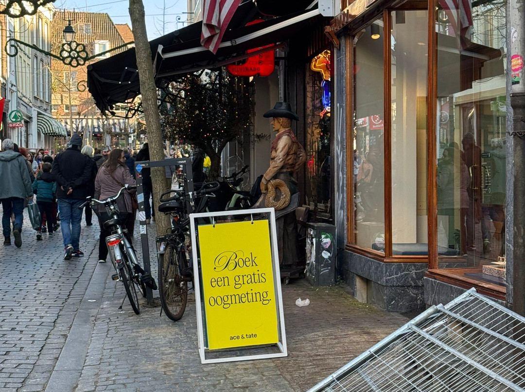 Lange Hezelstraat-奈梅亨必去景点