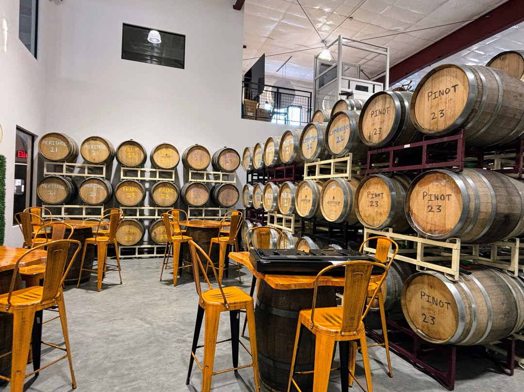 Adirondack Winery-昆斯伯里必去景点